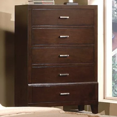 5 Drawer Chest